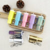Wholesale Colorful New Mini Tumbler Cup Keychains