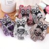 Wholesale Diamond Owl Keychain