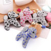 Wholesale Diamond Dog Keychain