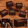 Wholesale Vintage Box Storage Wooden Storage Box