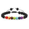 8616864898_656001148 Wholesale 8MM Volcanic Stone Bracelets