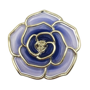 Two-tone blue / 4.5*4.5, thickness 1.8cm