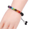 8636872766_656001148 Wholesale 8MM Volcanic Stone Bracelets