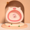 Wholesale Baby Toddler Foldable Basin Hanging Baby Supplies Plastic