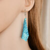 8682191592_1327870113 Wholesale Sequin Statemente Aluminum Earrings