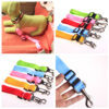 Wholesale Nylon Extendable Dog Safety Belts