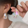 86a90585cf9a0c47a673fe5547c2c705 Wholesale Colorful Plastic Earrings