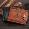 Wholesale Vintage PU Men's Wallets