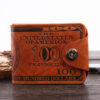 Wholesale Vintage PU Men's Wallets