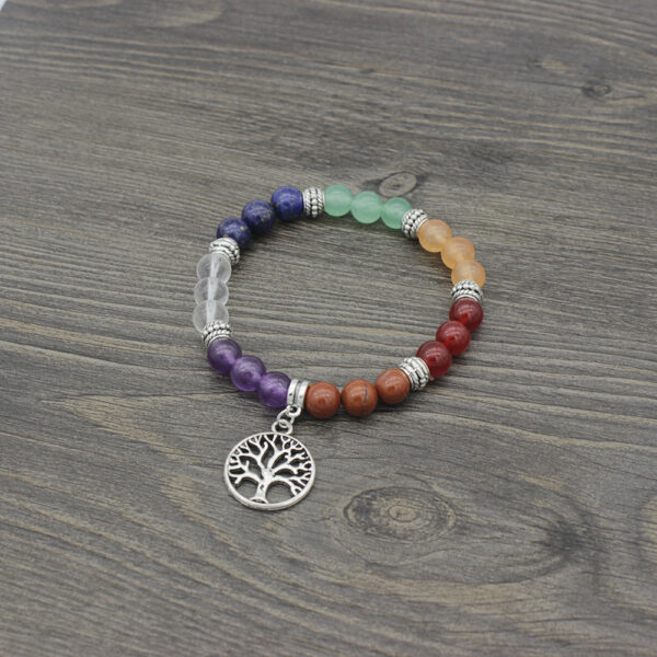 Wholesale Tree of Life Chakra Bracelet