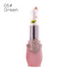 Wholesale Dried Flower Lip Gloss Lipstick Temperature Changing Lipstick