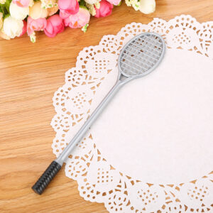 0.5mm / Silver gray Rod-black core