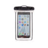 Wholesale Luminous Touch Screen PVC Mobile Phone Waterproof Bag
