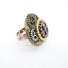 8771808122_724296696 Wholesale Steampunk Series Gear Aolly Ring