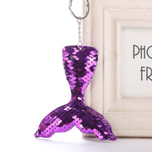 Purple / 8cm+12cm