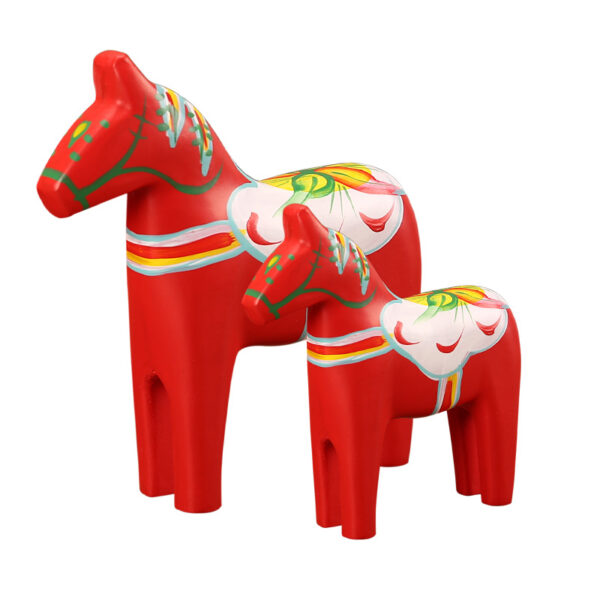 8777615527_1969746683-1 Wholesale of Painted Wooden Horse Ornaments From Dala, Sweden