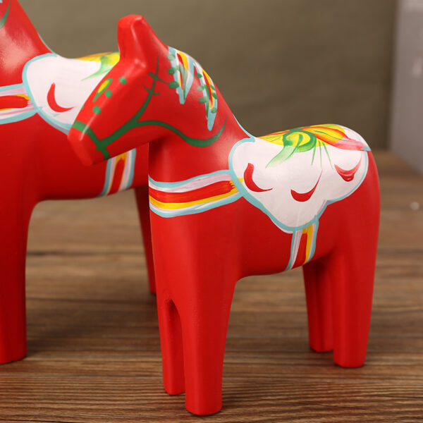 8777654027_1969746683-1 Wholesale of Painted Wooden Horse Ornaments From Dala, Sweden
