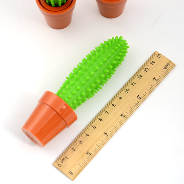 Wholesale Plastic Cactus Bonsai Ballpoint Pen