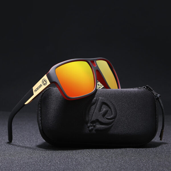 Wholesale Men's Polarized PC Sunglasses