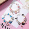 8786375649_1401670587 Wholesale Ocean Wind Seashell Glass Beads Bracelet