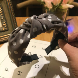 Reverse packet dot gray
