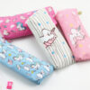 8805148119_1316783156 Wholesale Unicorn Creative Large Capacity Canvas Pencil Case