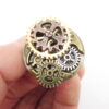 8807399751_724296696 Wholesale Steampunk Series Gear Aolly Ring