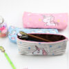 8821157189_1316783156 Wholesale Unicorn Creative Large Capacity Canvas Pencil Case
