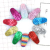 8826607649_1671895793 Wholesale Multi-color Sequin BB Clip