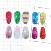 8826649144_1671895793-1 Wholesale Multi-color Sequin BB Clip