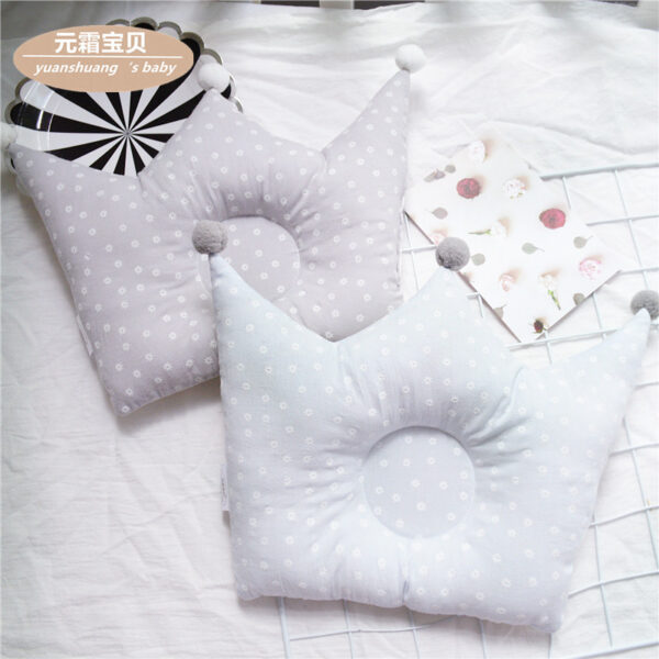 Wholesale Baby Shaped Pillow Pure Cotton Baby Supplies