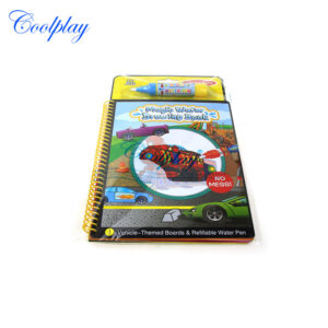 Traffic (CP2373-1) small pen color random