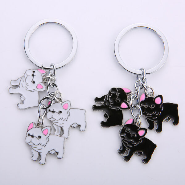 8841025173_1133806796-1 Wholesale Zinc Alloy Pet Dog Car Key Ring