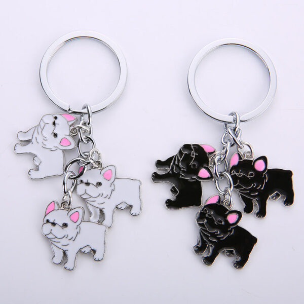 8841025173_1133806796 Wholesale Zinc Alloy Pet Dog Car Key Ring