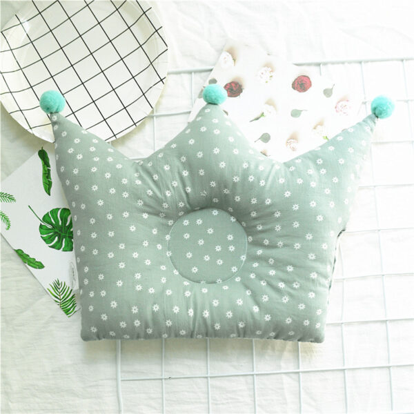 Wholesale Baby Shaped Pillow Pure Cotton Baby Supplies