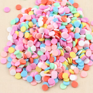 No. 5: oblate A (colorful) / 20g (sample)