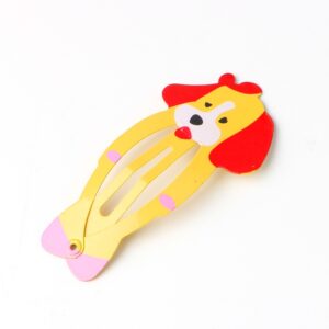 Yellow puppy