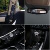 Wholesale PU Diamond Crown Car Interior