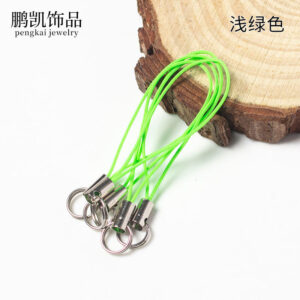 Light green cord