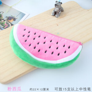 Pink big watermelon