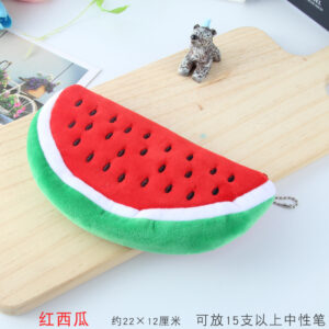 Red big watermelon