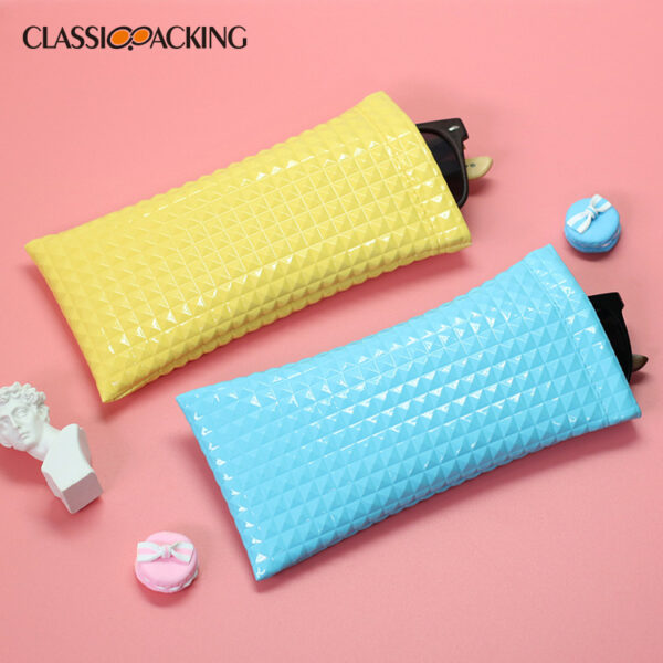 Wholesale PVC Waterproof Sunglasses Storage Bag