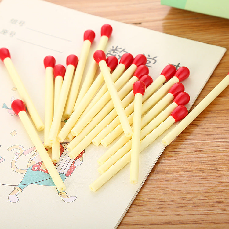 Wholesale Match Plastic Ballint Pen