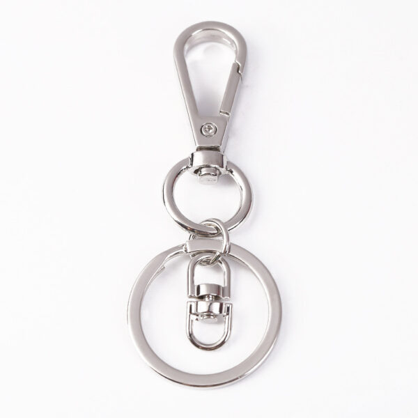 Wholesale Metal Lobster Clasp DIY Keychain Accessories