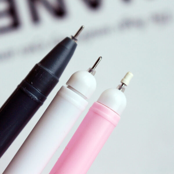 Wholesale Plastic Cartoon Neutral Pen Signature Pen