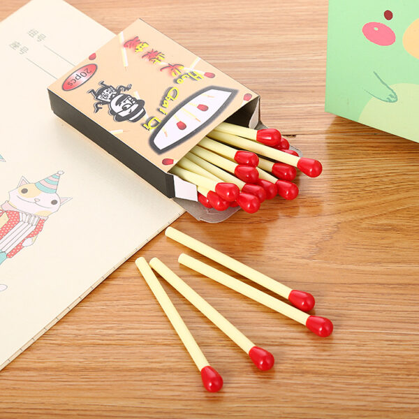 Wholesale Match Plastic Ballpoint Pen