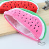 8936747744_1824565990 Wholesale Cute Watermelon Fruit Plush Pencil Case