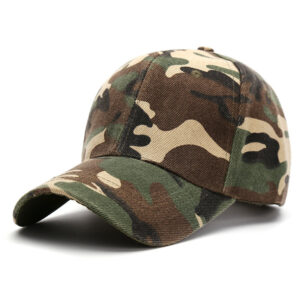 Light panel camouflage army green adult / Adjustable