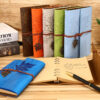 Wholesale Retro Hand Books, Imitation Leather Loose-leaf Notebooks