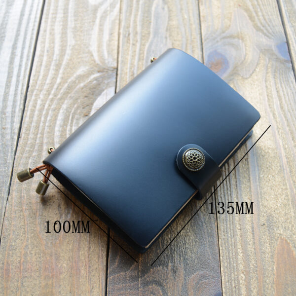 8943511337_1171249344 Wholesale Creative Carved Notebooks Leather